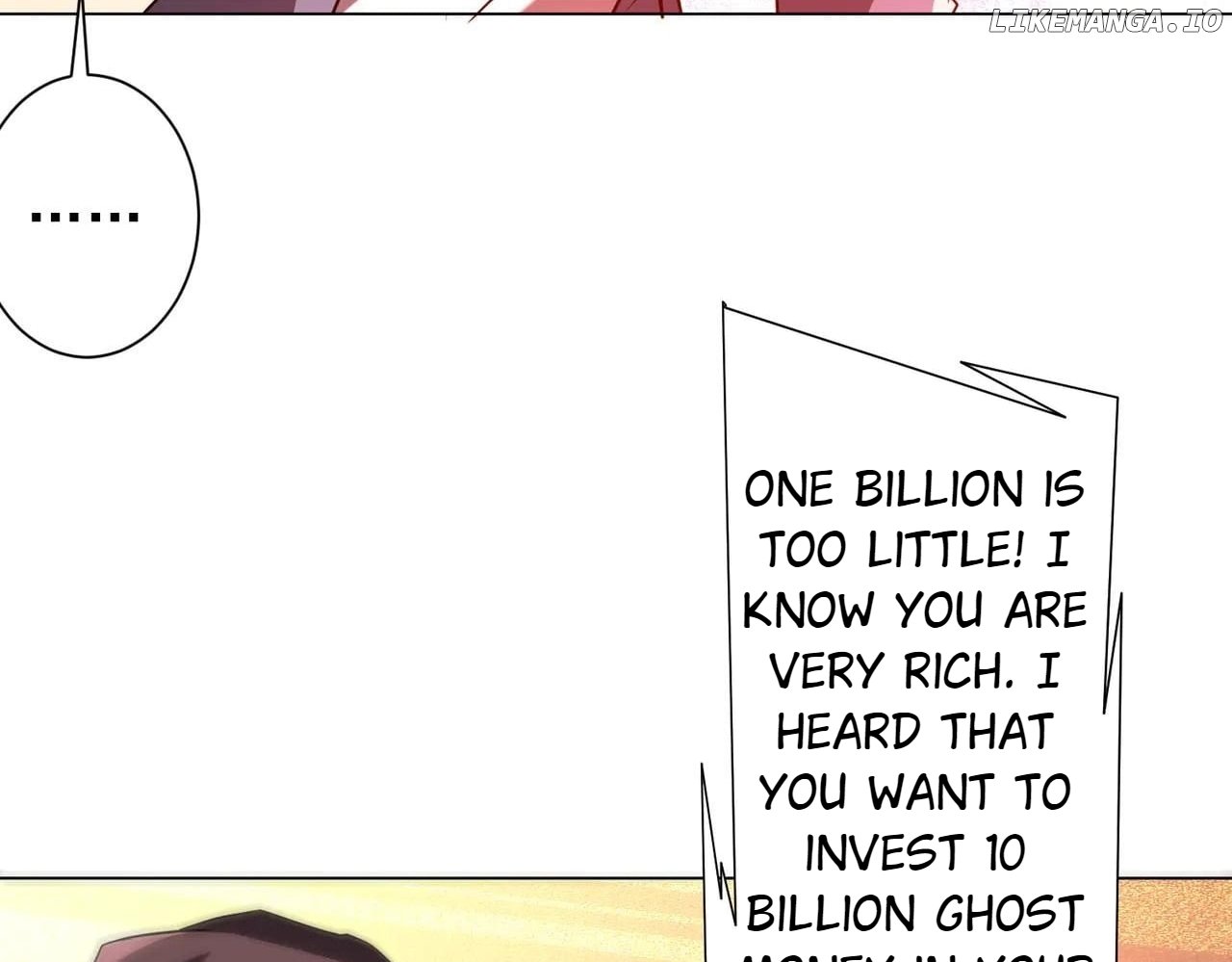 With My Netherworld Trillions, Game On! Chapter 236 - page 38